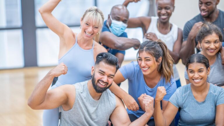 Becoming a Mic Pro: Guidance for Instructors to Excel in Group Fitness Classes