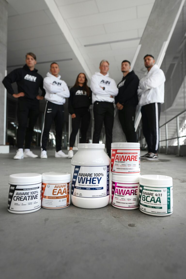 Achieve Peak Performance with Ultimate Sports Nutrition