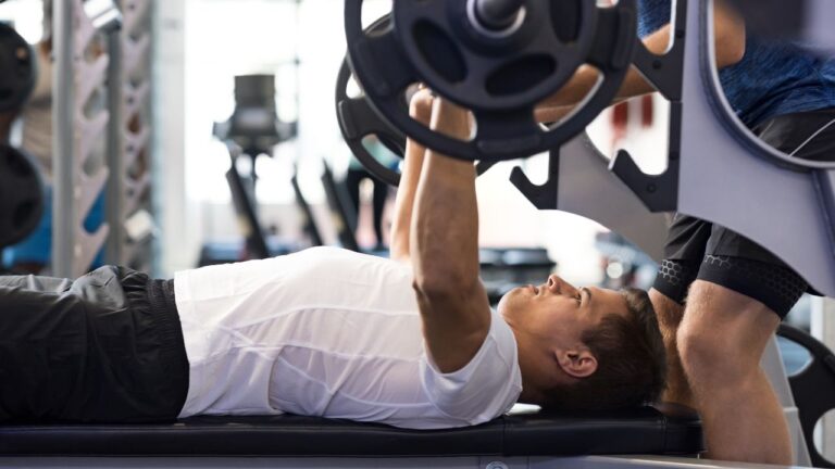 What is a Rotational Chest Press